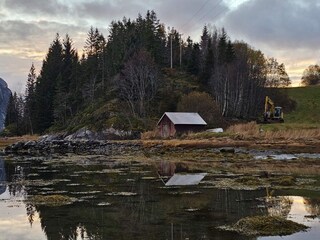 Holiday house Foldereid  8