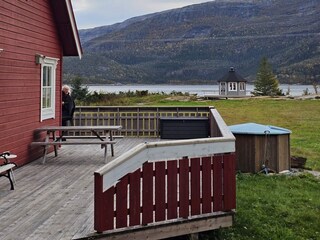 Holiday house Foldereid  27