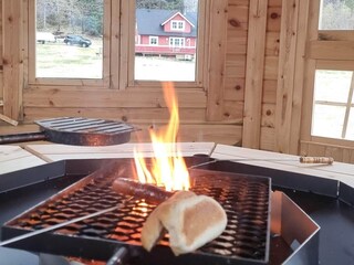 Maison de vacances Foldereid  16