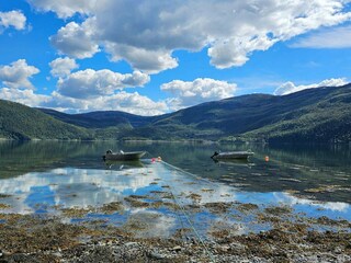 Vakantiehuis Foldereid  23