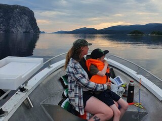 Maison de vacances Foldereid  31