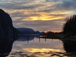 Maison de vacances Foldereid  34