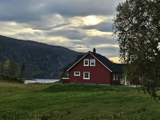 Holiday house Foldereid Outdoor Recording 2