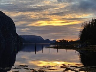 Casa per le vacanze Foldereid  23