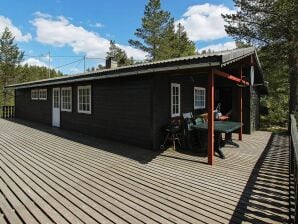 8 Personen Ferienhaus in ÅSERAL-By Traum - Bygland - image1