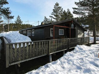 Vakantiehuis Bygland Buitenaudio-opname 2