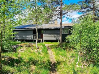 Vakantiehuis Bygland Buitenaudio-opname 2