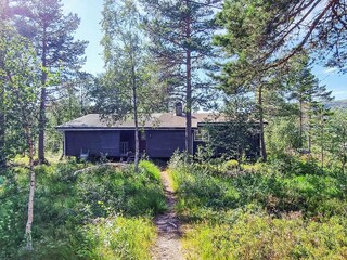 Vakantiehuis Bygland Buitenaudio-opname 5