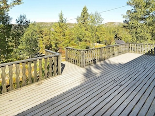 Ferienhaus Bygland Außenaufnahme 2