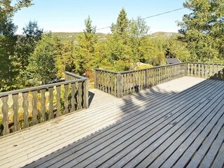 Vakantiehuis Bygland Buitenaudio-opname 7