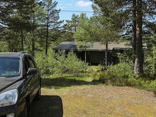 Vakantiehuis Bygland Buitenaudio-opname 3