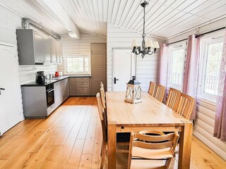 Casa de vacaciones Bygland  21