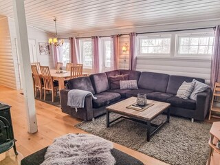 Vakantiehuis Bygland  16