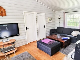 Casa de vacaciones Bygland  23