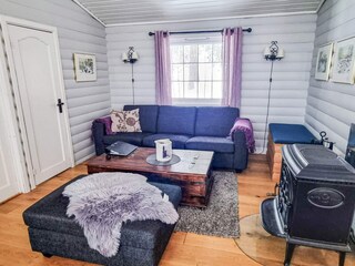 Maison de vacances Bygland  10