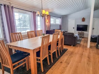 Maison de vacances Bygland  22