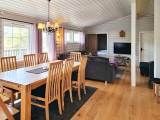 Ferienhaus Bygland  30