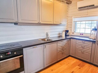 Vakantiehuis Bygland  11