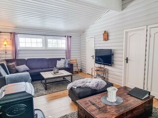 Vakantiehuis Bygland  23