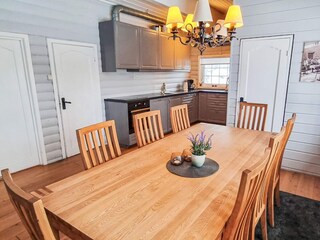 Maison de vacances Bygland  22