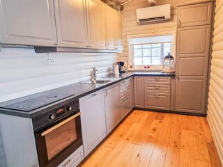 Maison de vacances Bygland  19