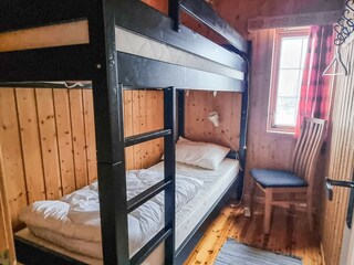 Vakantiehuis Bygland  12