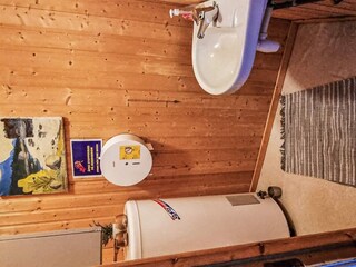 Vakantiehuis Bygland  13