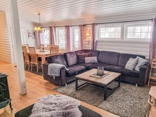 Vakantiehuis Bygland  11
