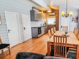 Casa per le vacanze Bygland  25