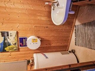 Vakantiehuis Bygland  26