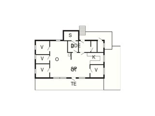 Holiday house Bygland  38