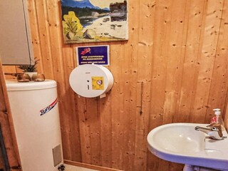 Vakantiehuis Bygland  27