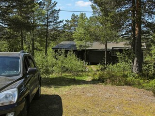 Holiday house Bygland Outdoor Recording 7