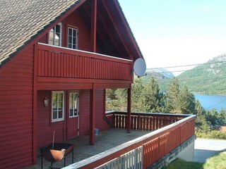 Holiday house Dirdal  10