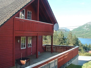 Holiday house Dirdal  11