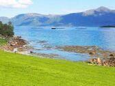 Casa de vacaciones Alsvåg Grabación al aire libre 1