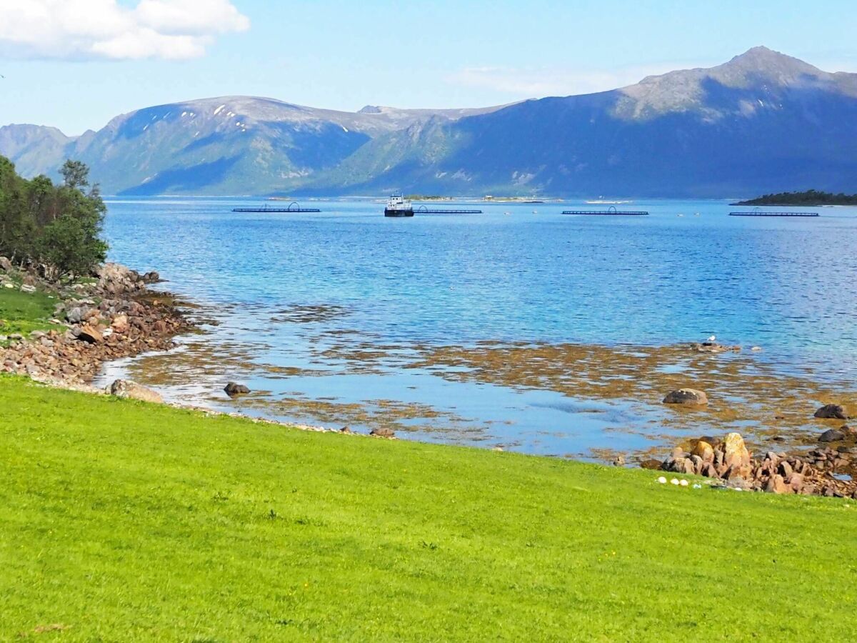 Casa de vacaciones Alsvåg Grabación al aire libre 1