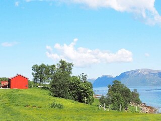 Vakantiehuis Alsvåg Buitenaudio-opname 5