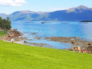 Holiday house Alsvåg Outdoor Recording 4