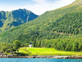 Maison de vacances Alsvåg  11