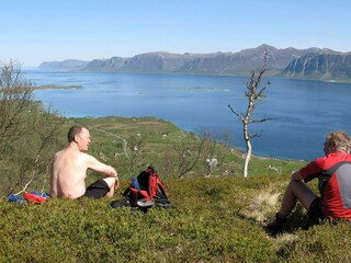 Casa de vacaciones Alsvåg  16