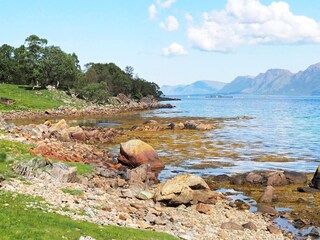 Holiday house Alsvåg Outdoor Recording 7