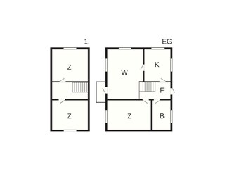 Maison de vacances Alsvåg Plan d'étage 30