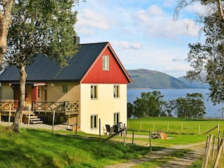 Ferienhaus Alsvåg Außenaufnahme 6