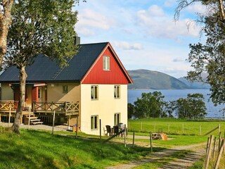 Holiday house Alsvåg Outdoor Recording 6