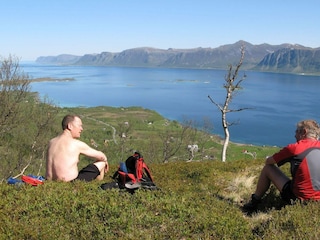 Ferienhaus Alsvåg  28