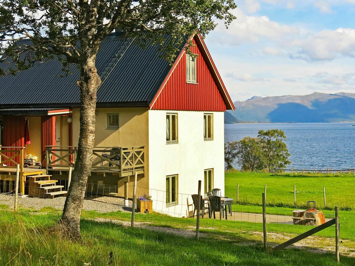 Casa per le vacanze Alsvåg Registrazione all'aperto 1