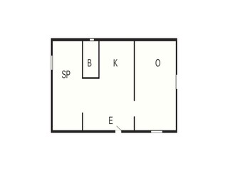 Casa per le vacanze Lysekil Pianta del piano 19