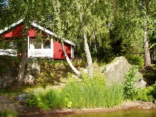 Vakantiehuis Bärsta Buitenaudio-opname 2