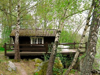 Casa de vacaciones Bärsta Grabación al aire libre 3